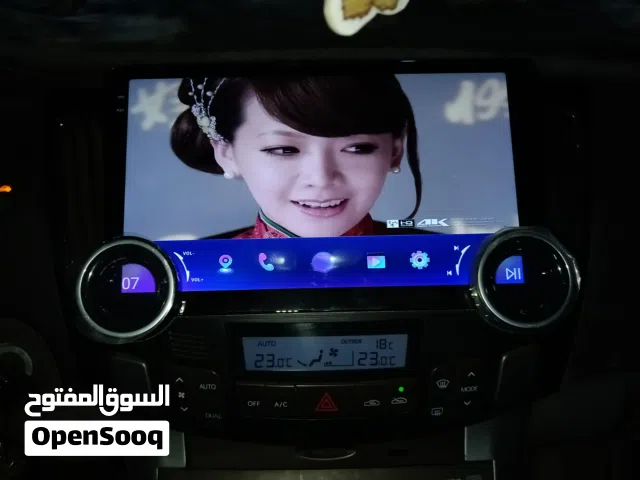 بمناسبة قدوم شهر رمضان المبارك@هذا اول عرض ولكميةمحدودة. شاشات السيارات ال اتش دي بنضام أندرويد صنعا