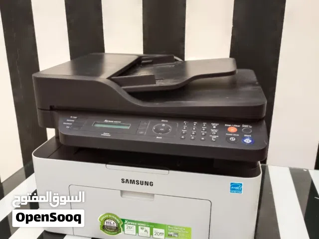 طابعة مستعملة بحال الوكالة Samsung 2070f