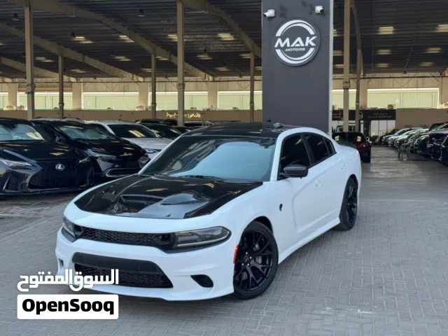 2018 Dodge Charger SRT8 Hellcat · 62% off → AED 155K