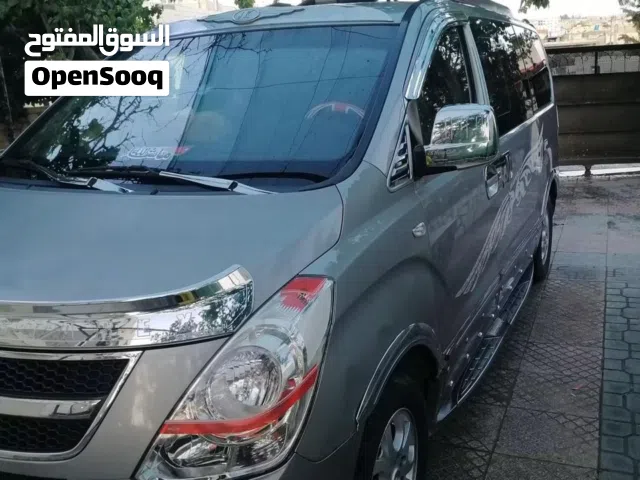 2014 Hyundai H1 GLS Plus