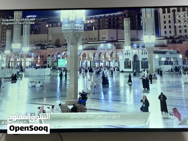 شاشه شارب LED سمارت 55 بوصه