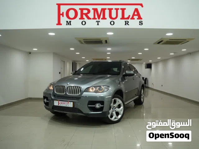 2011 BMW X6 Series Standard