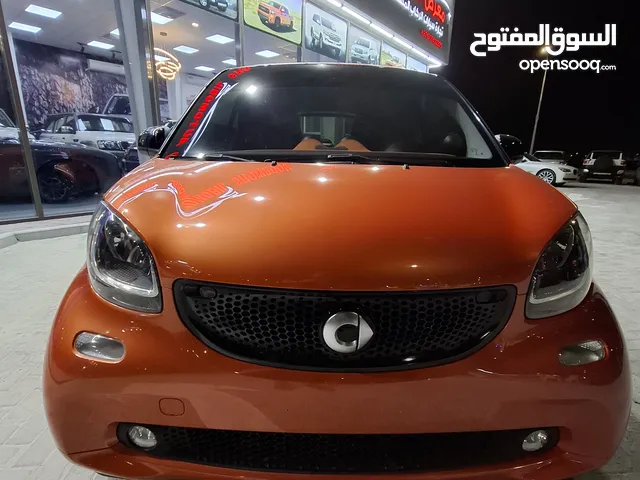 Used Smart EQ in Abu Dhabi