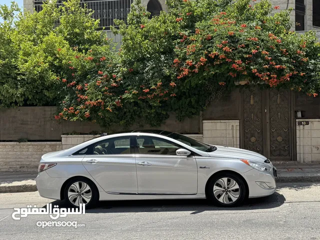 Used Hyundai Sonata in Amman