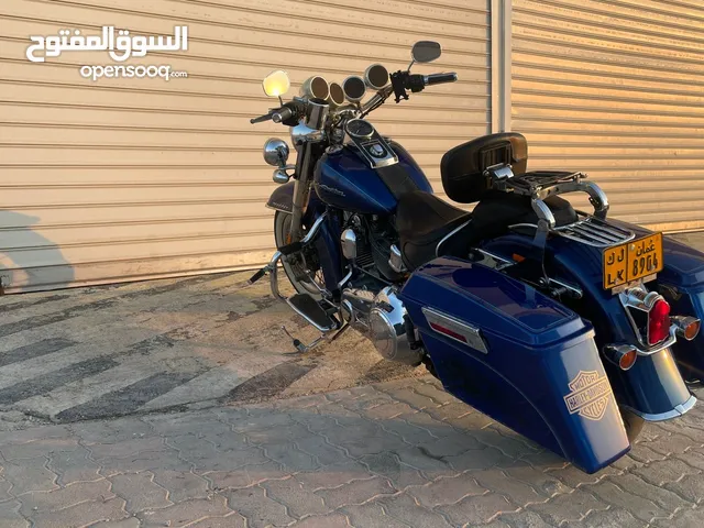 Used Harley Davidson Deluxe in Dhofar