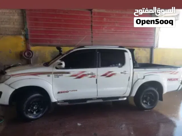 2009 Toyota Hilux Standard
