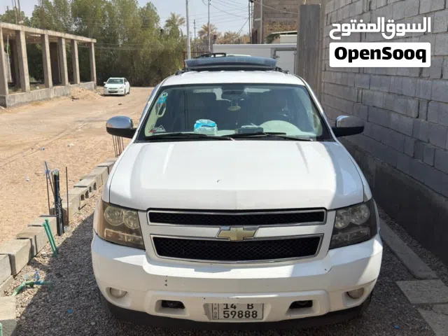 تاهو شيفروليه