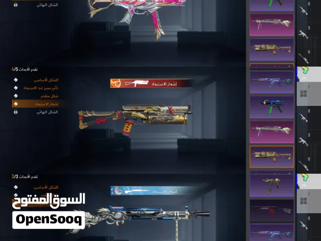 Pubg Accounts and Characters for Sale in Southern Governorate