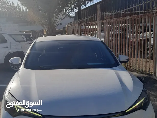 Used Changan Eado in Zarqa