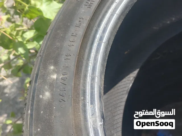 اطارات بحاله جيده