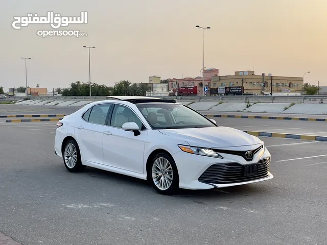 New Toyota Camry in Muscat