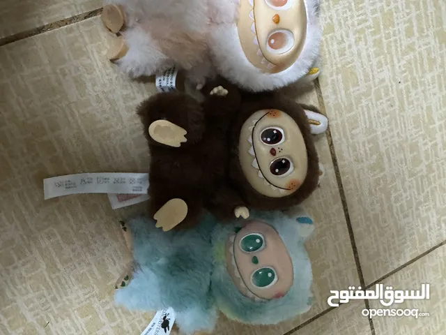 Labubu for sale 1 P 60 and three of them 160