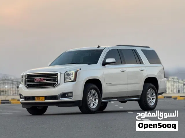 يوكن خليجي وكالة عمان 2015 نظيفة جداً