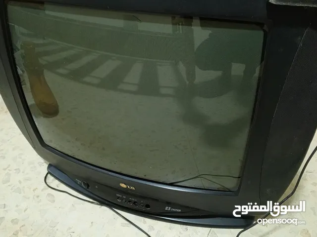 تلفزيون LG ملون
