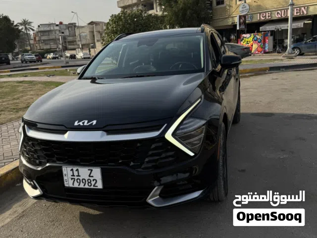 Used Kia Sportage in Baghdad