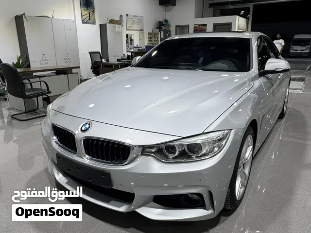 2016 BMW 4 Series 420