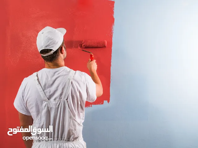 Best Painters in Bahrain Residential, Commercial, and Gypsum Ceiling Services