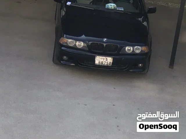 2000 بي ام دبليو الفئة 5 520