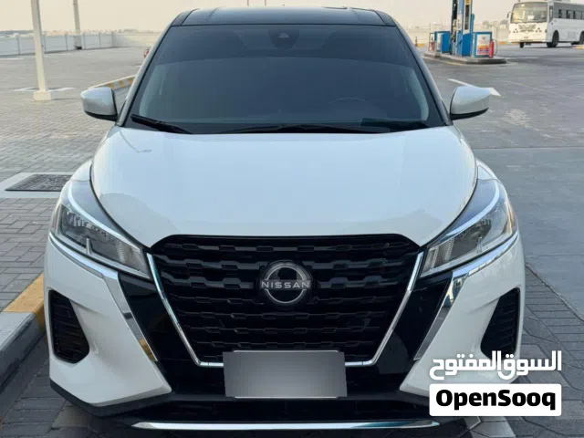 2023 Nissan Kicks S