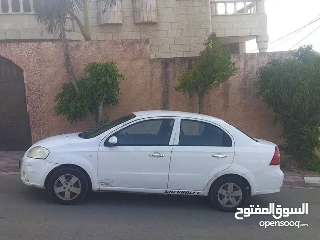 New Chevrolet Aveo in Qalqilya