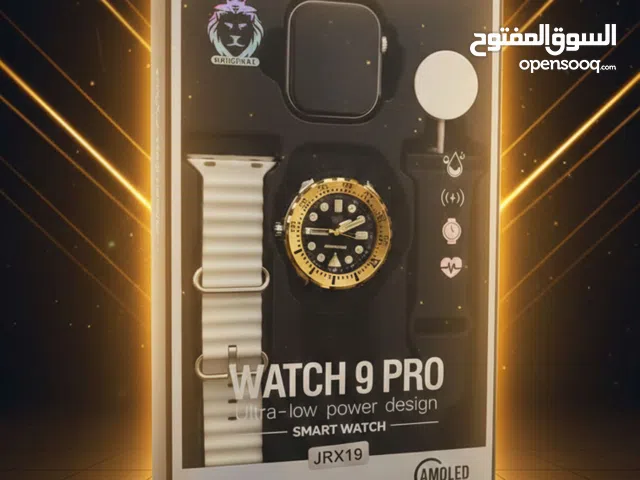 Smart Watch 9 Pro أداء قوي