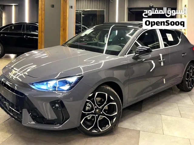 2026 Cupra Leon