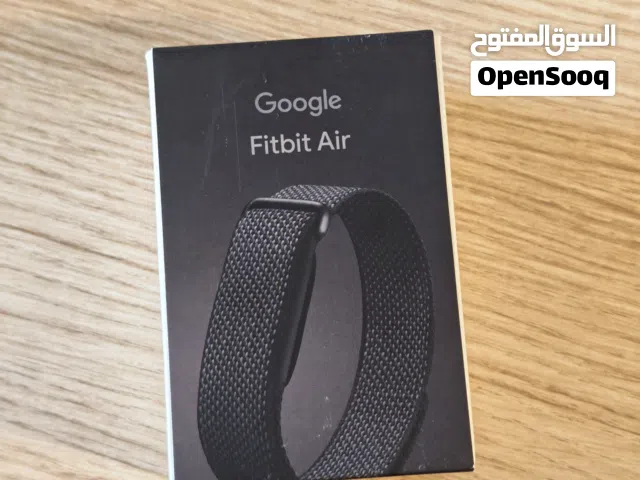 google Fitbit air ( as new ) جوجل فت  بت تراك. كالجديده