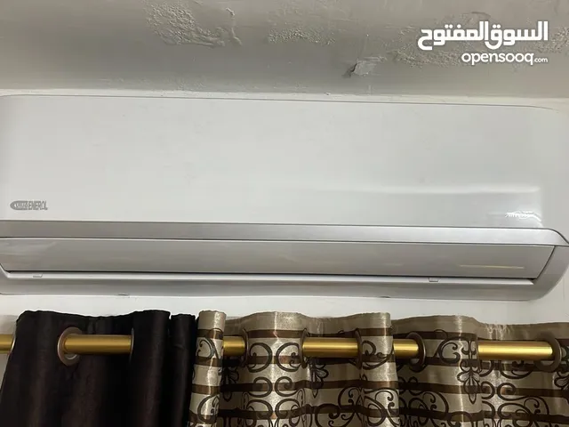 مكيف 2 طن صيني اصلي فيفرو راكب 3 اشهر