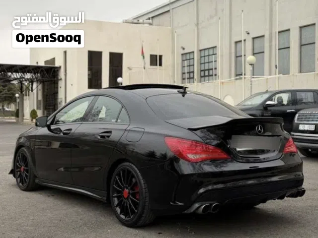 2016 Mercedes Benz CLA-CLass CLA 250