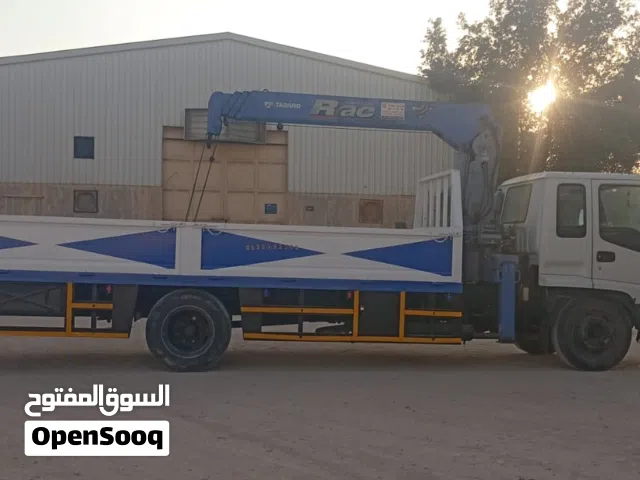 دينه ونش بوم اترك 5طن