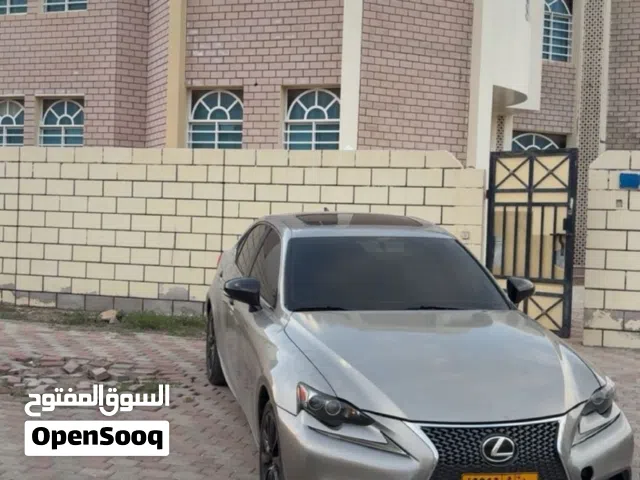 2016 لكزس IS IS 200