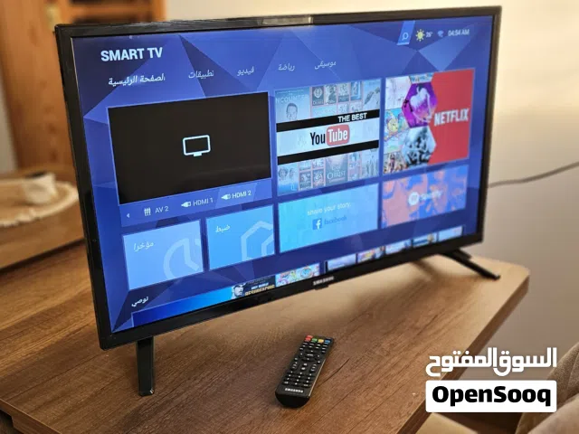 شاشة سامرت مستعملة نوع سماسونچ (صينية) 32 بوصة