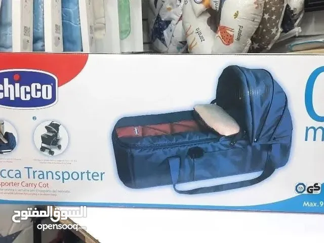 تخت بيبي مع فرشته وناموسيه وكوت بيبي شيكو
