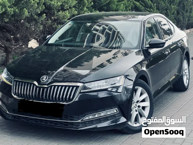 2019 Skoda Superb Elegance