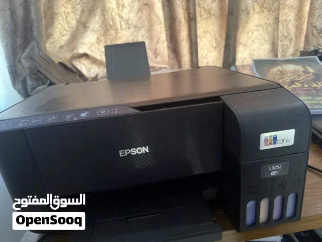 علي جمعة طابعة ابسون 3252