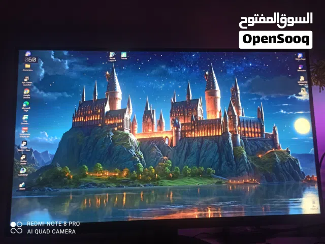 شاشة msi ربي يبارك المكان عين زاره للتواصل رقم واتساب في وصف الاعلان