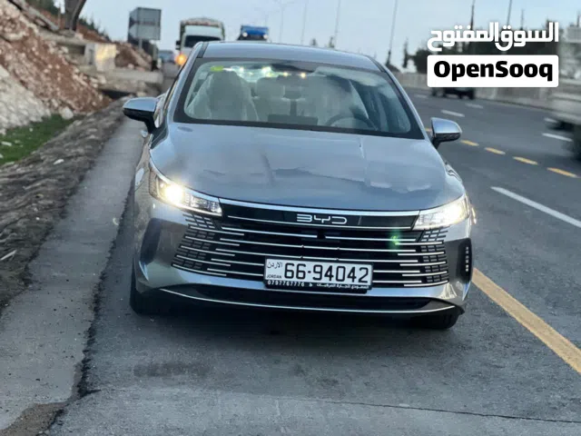 New BYD Destroyer 05 in Amman