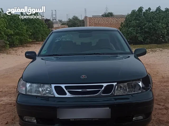 نوع السيارة ساب 9-5