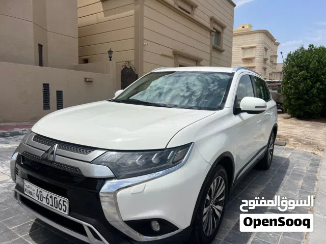 2019 ميتسوبيشي اوتلاندر GLS