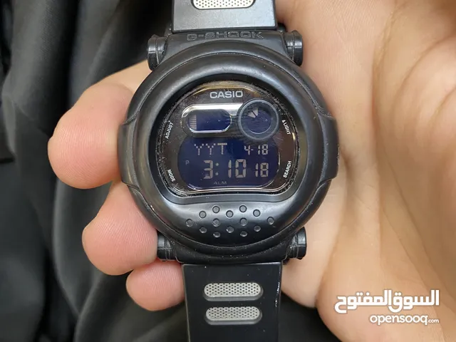 Digital Casio watches for sale in Amman