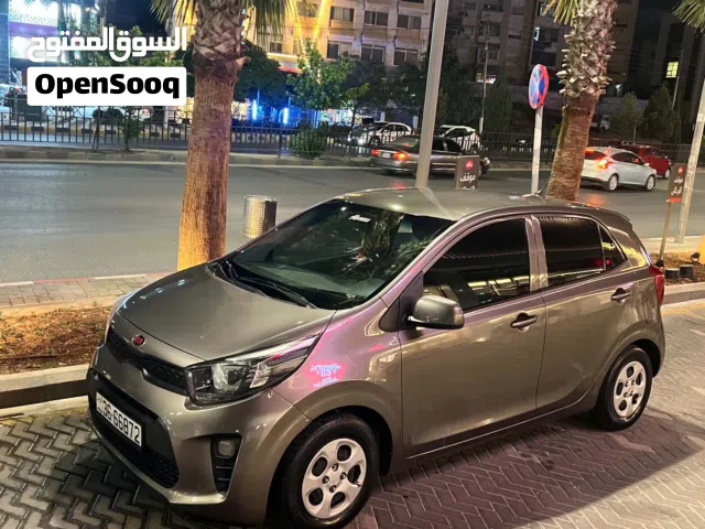 2018 كيا بيكانتو Standard