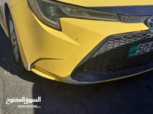 Toyota Corolla 2021 in Amman