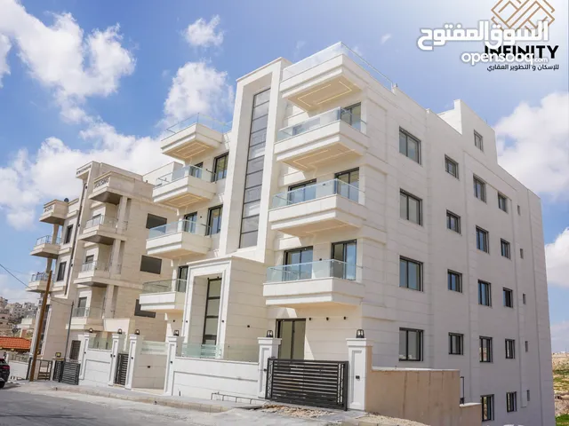 شقق فاخرة للبيع في أجمل مناطق الجبيهه حي المنصور