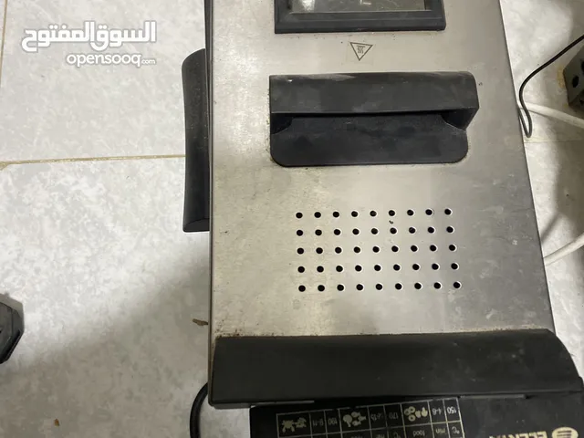 للبيع مكينه قلايه تصلح لجميع انواع الطعام وعمليه في توفير الزيت جاد تواصل ماجاد لاتضيع وقتي ووقتك