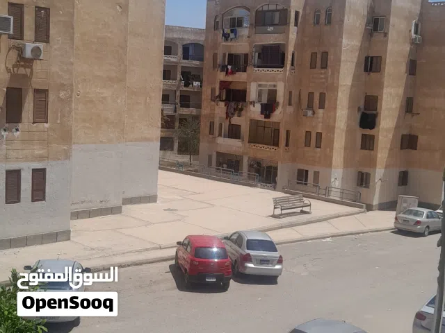 70 m2 2 Bedrooms Apartments for Rent in Giza Sheikh Zayed