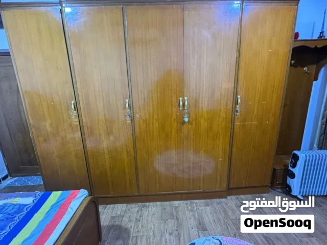 غرفة كاملة خشب صاج اصلي نظيف 750 الف
