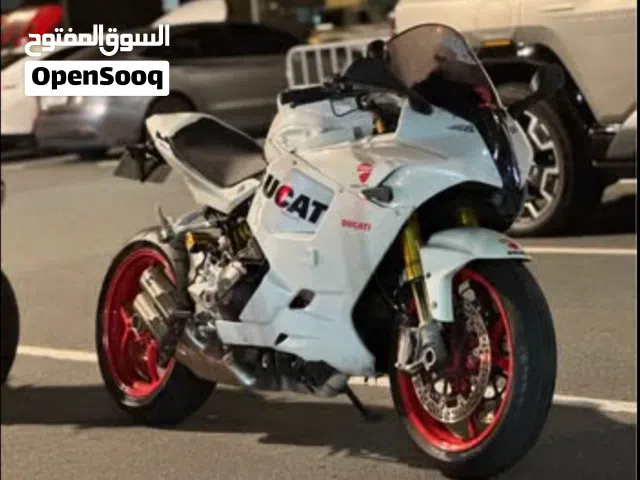 2018 Ducati Supersport S