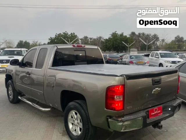 Used Chevrolet Silverado in Al Batinah
