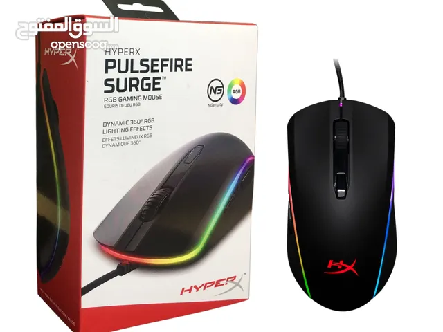 ماوس HyperX Pulsefire Surge RGB Gaming