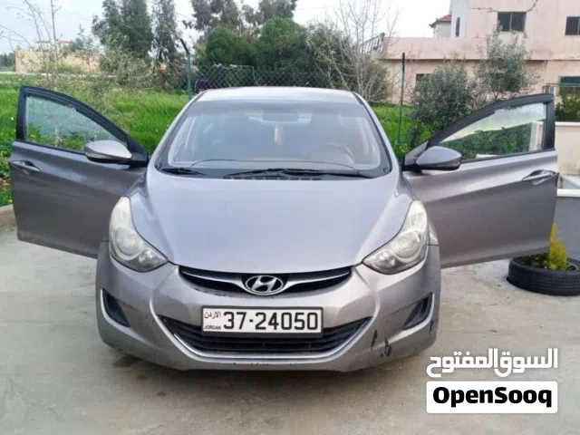 2011, هيونداي, النترا, GL
